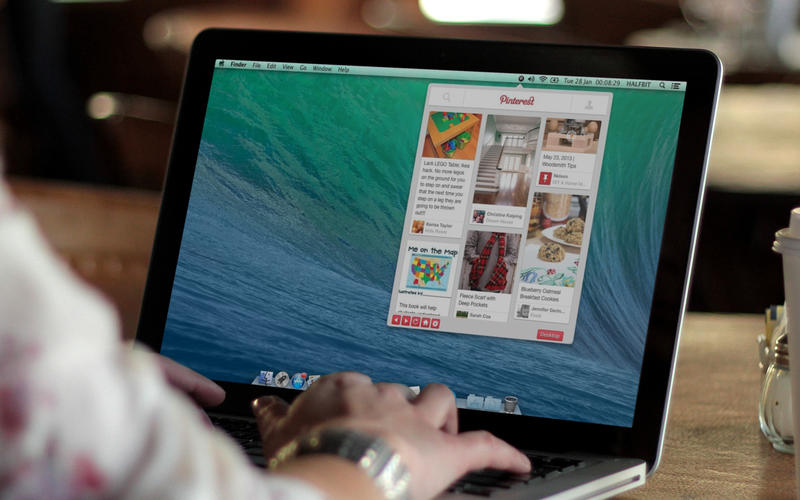 pinterest mac download