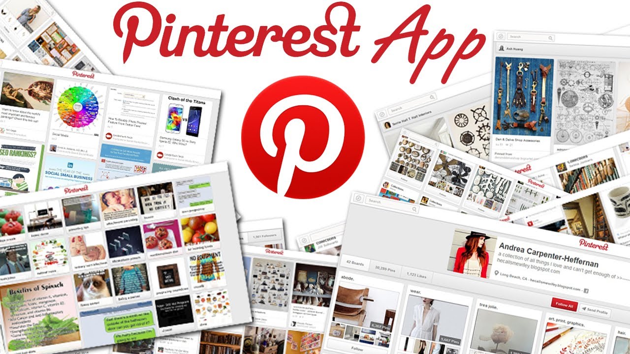 Descargar Pinterest apk  Descargar Pinterest 